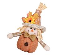 Haiki Scarecrows Plush Toy For Seasonal Home Decoration Crafted Of Sturdy Polyester Fabric Safe For Kids Parties Polyester Cloth Party Decoration