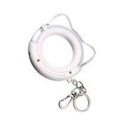 Haiki Stylish Small Music Lightstick Keychain Charm LED Light For Parties And Outdoor Event Backpack Decoration Trendy Decoration