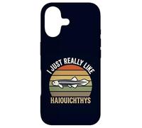 Haikouichthys Prehistoric Fish Ancient Vertebrate Creature Case for iPhone 17