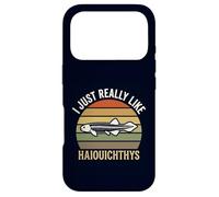 Haikouichthys Prehistoric Fish Ancient Vertebrate Creature Case for iPhone 17 Pro