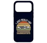 Haikouichthys Prehistoric Fish Ancient Vertebrate Creature Case for iPhone 17 Pro Max