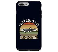 Haikouichthys Prehistoric Fish Ancient Vertebrate Creature Case for iPhone 7 Plus/8 Plus