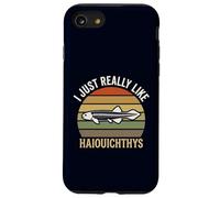 Haikouichthys Prehistoric Fish Ancient Vertebrate Creature Case for iPhone SE (2020) / 7/8