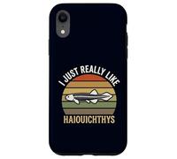 Haikouichthys Prehistoric Fish Ancient Vertebrate Creature Case for iPhone XR