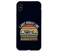 Haikouichthys Prehistoric Fish Ancient Vertebrate Creature Case for iPhone XS Max
