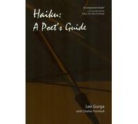 Haiku: A Poet's Guide