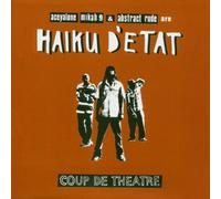 HAIKU DETAT - COUP DE THEATRE