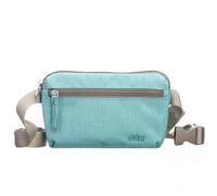 Haiku Hopper | Waist, Hip, Fanny Pack, Belt Bag Purse | with adjustable belt Clip, Wild Mint