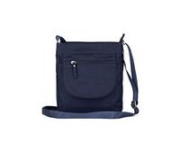 HAIKU Jaunt Eco-Friendly RFID Blocking Travel Crossbody, Midnight
