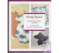 Haiku People: In Poems and Prints