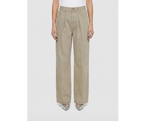 HAIKURE Candy Wide Leg Denim Jeans - Size: 30 - female