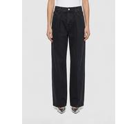 HAIKURE Candy Wide Leg Denim Jeans - Size: 31 - female