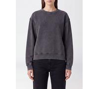 HAIKURE Cotton Crewneck Sweatshirt with Cut-Out Detail and V-Back - Size: XS - female