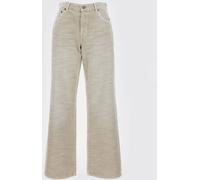 HAIKURE Jeans Woman color Beige - Size: 24 - female