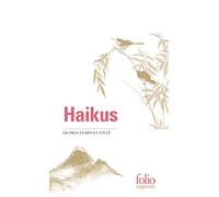 Haikus de printemps et d'ete