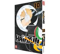 Haikyu!! 10