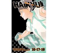 Haikyu!! (3-in-1 Edition), Vol. 6: Includes vols. 16, 17 & 18 (Volume 6)