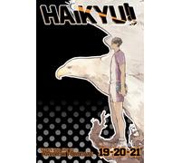 Haikyu!! (3-in-1 Edition), Vol. 7: Includes vols. 19, 20 & 21 (Volume 7)