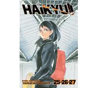 Haikyu!! (3-in-1 Edition), Vol. 9