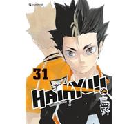 Haikyu #31 (Crunchyroll August 2022) - German Language NEW 2022