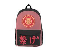 Haikyu Anime Backpack for Schooler Fashionable Schoolbag Suitable for Back to School Boys Girls Kids Casual Outdoor Travel Daypack (Type 5, 42 * 30 * 20cm)