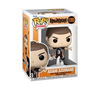 Haikyu!! - Asahi POP! Vinyl - Funko Pop - multicolored - Onesize - Vinyl Onesize