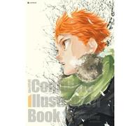 Haikyu Complete Illustration Book - Ein Ende und ein - German Language Paperb