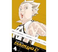 HAIKYU!! - ÉDITION SMASH T04