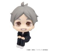 Haikyu!! Look Up PVC Figure Koushi Sugawara 11 cm