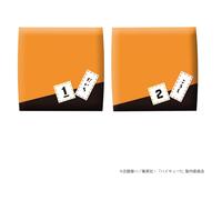 Haikyu!! Look Up PVC Figures 2-Pack Daichi Sawamura & Koushi Sugawara 11 cm (with gift)