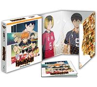HAIKYU!! LOS ASES DEL VOLEY: TEMPORADA 2 PARTE 1 EP. 1A13 (Spain Import, see details for languages)
