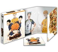 HAIKYU!! LOS ASES DEL VOLEY TEMPORADA 2 PARTE 2 EP.14 A 25 (Spain Import, see details for languages)