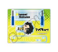 Haikyu!! M EI [Seitomi Sakuhaya] Vol. 11 Acrylic Stand [mochocho]