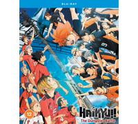 HAIKYU!! Movie: The Dumpster Battle Blu-ray