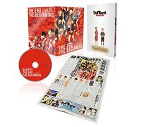 Haikyu!! - Owari To Hajimari Soushuuhen Zenpen [Japan LTD DVD] TDV-25287D