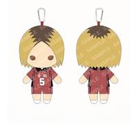 Haikyu!! Plush Pen Pouch (E Lonely Nail Polishing) (Renewal Reproduction)