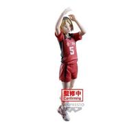 Haikyu Posing Fig: Kenma Kozume PVC Figure BANPRESTO