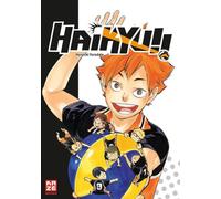 Haikyu Sammelbox 1 - German Language Paperback NEW Furudate, Harui 12/08/2020