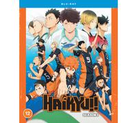 HAIKYU!! Season 1 Blu-ray