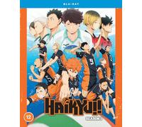 HAIKYU!! Season 1 [Blu-ray] [Region B]