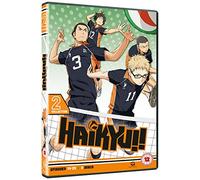Haikyu!! - Season 1: Collection 2 [DVD] [NTSC]