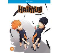 Haikyu Season 2 Blu-Ray