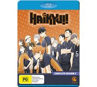 Haikyu!! (Season 2) ( Haikyuu!! ) (Blu-Ray)