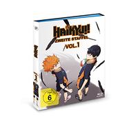 Haikyu!! Season 2 - Vol. 1 (Episode 01-06)