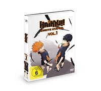 Haikyu!! Season 2 - Vol. 1 (Episode 01-06) DVD