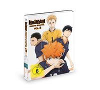 Haikyu!! Season 2 - Vol. 3 (Episode 14-19)