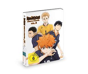 Haikyu!! Season 2 - Vol. 3 (Episode 14-19)
