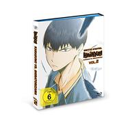 Haikyu!! Season 3 - Blu-ray 2 (Episode 07-10): Deutsch