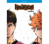Haikyu: Season 3 (Blu-ray) (PRESALE 31/08/2026)