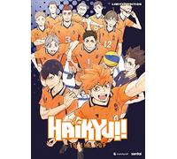 Haikyu!! Season 4 Premium Box Set